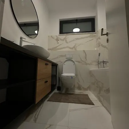 Apartment Warm Bucharest