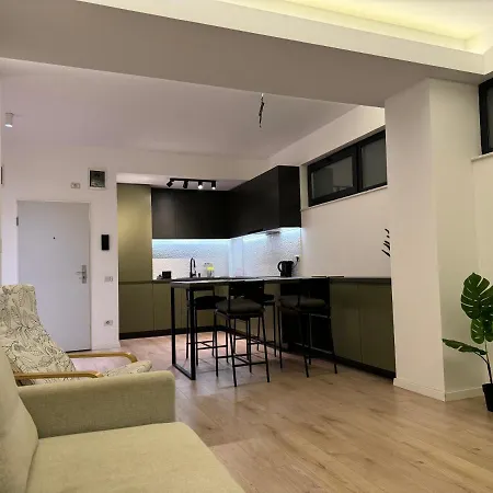 Warm Apartment Bucharest
