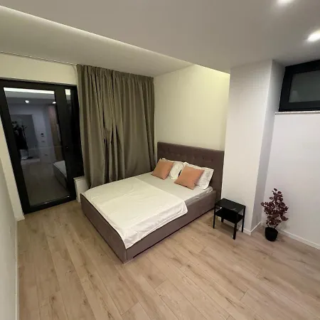 Warm Apartment