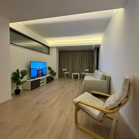 Warm Apartment