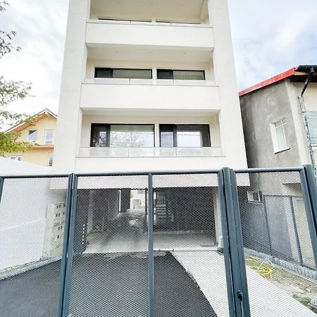 Warm Apartment