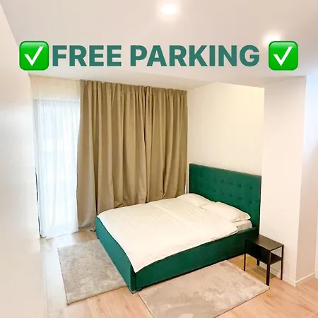 Warm Apartment Bucharest