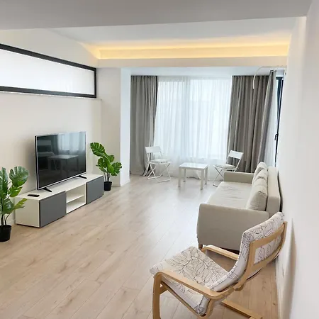 Warm Apartment Bucharest
