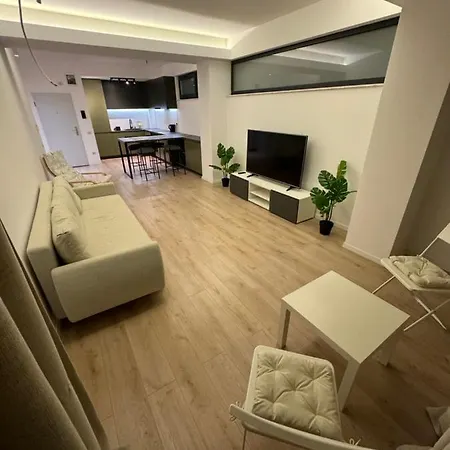 Warm Appartement