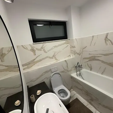 Appartement Warm Bucarest