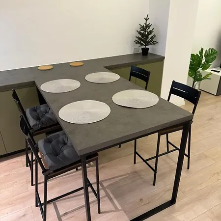 Warm Appartement Bucarest