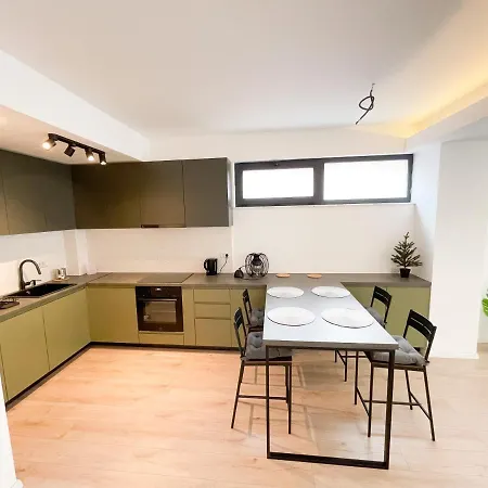 Appartement Warm