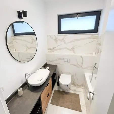 Warm Appartement