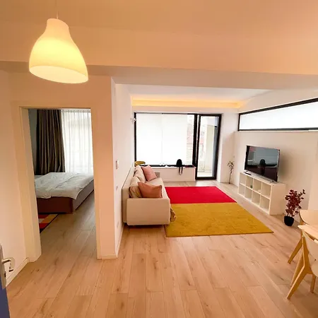 Appartement Warm *